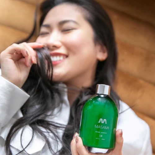 Mekabu Hydrating Shampoo - Image 10