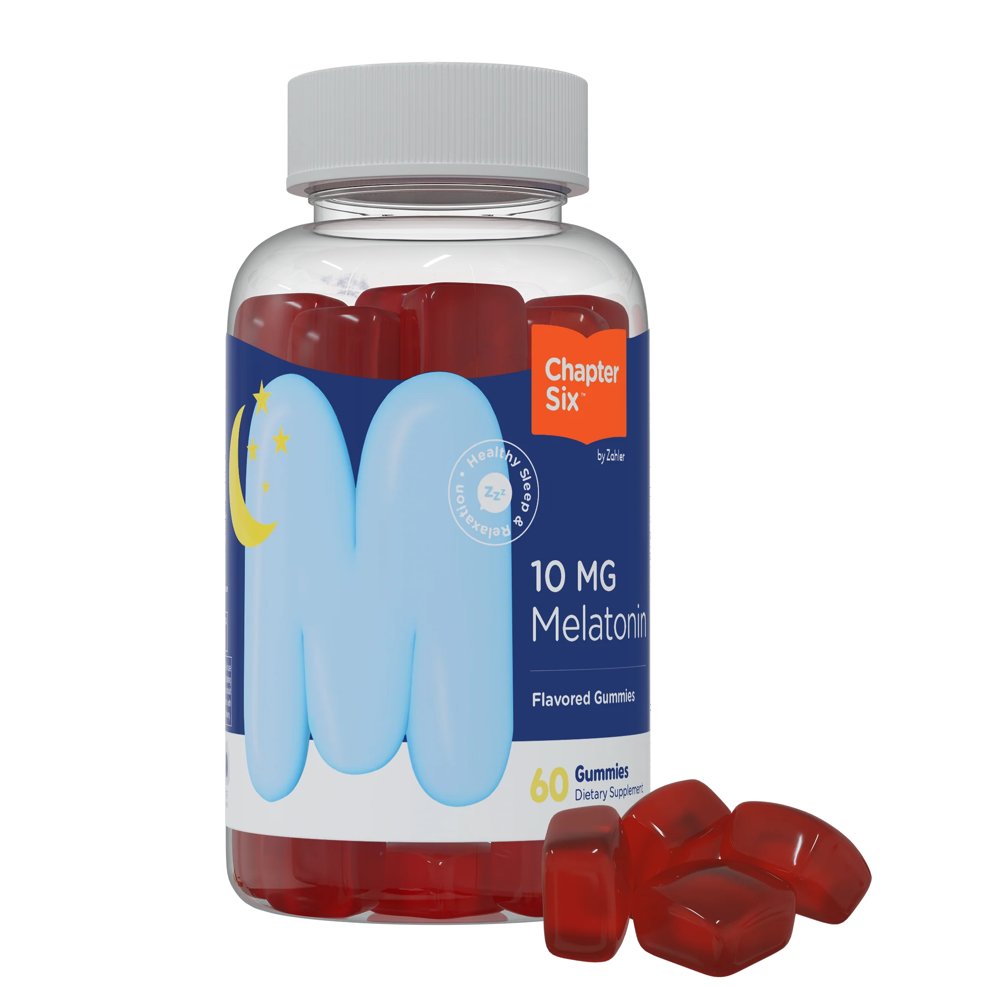 Melatonin Gummies 10 mg