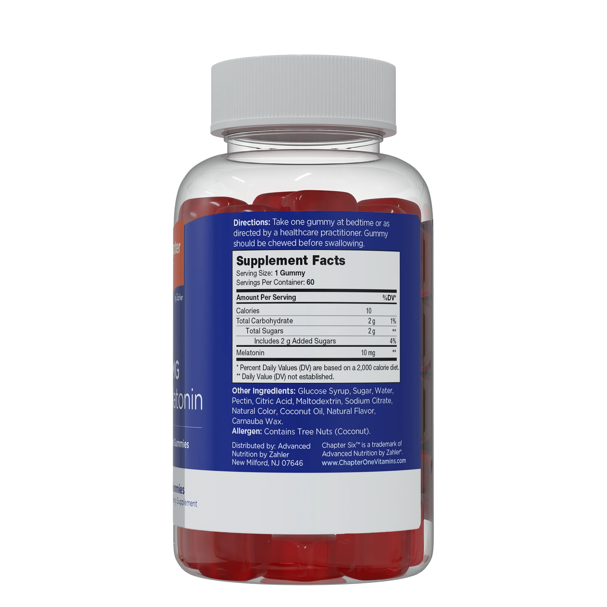 Melatonin Gummies 10 mg - Image 3