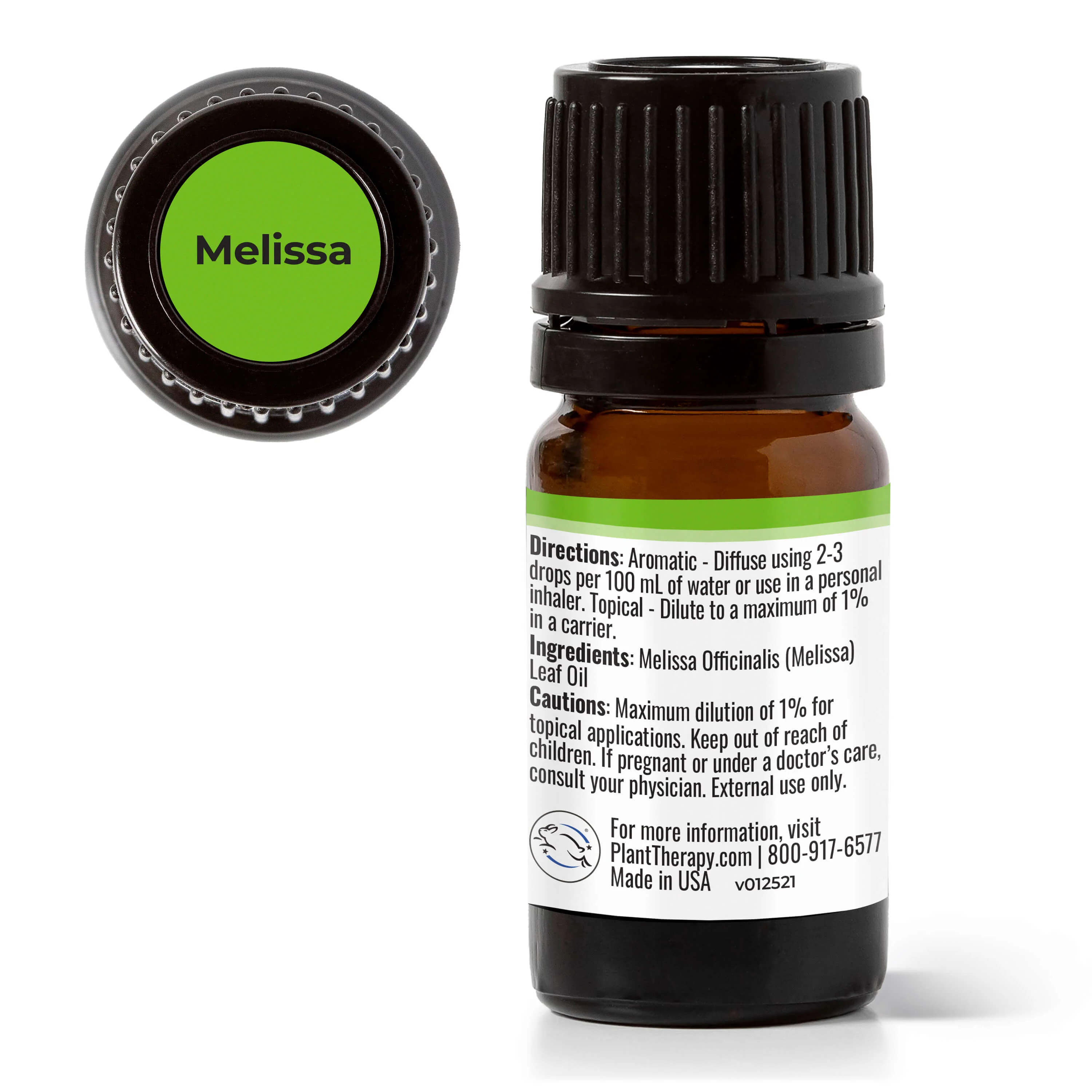 Melissa Essential Oil - Image 4