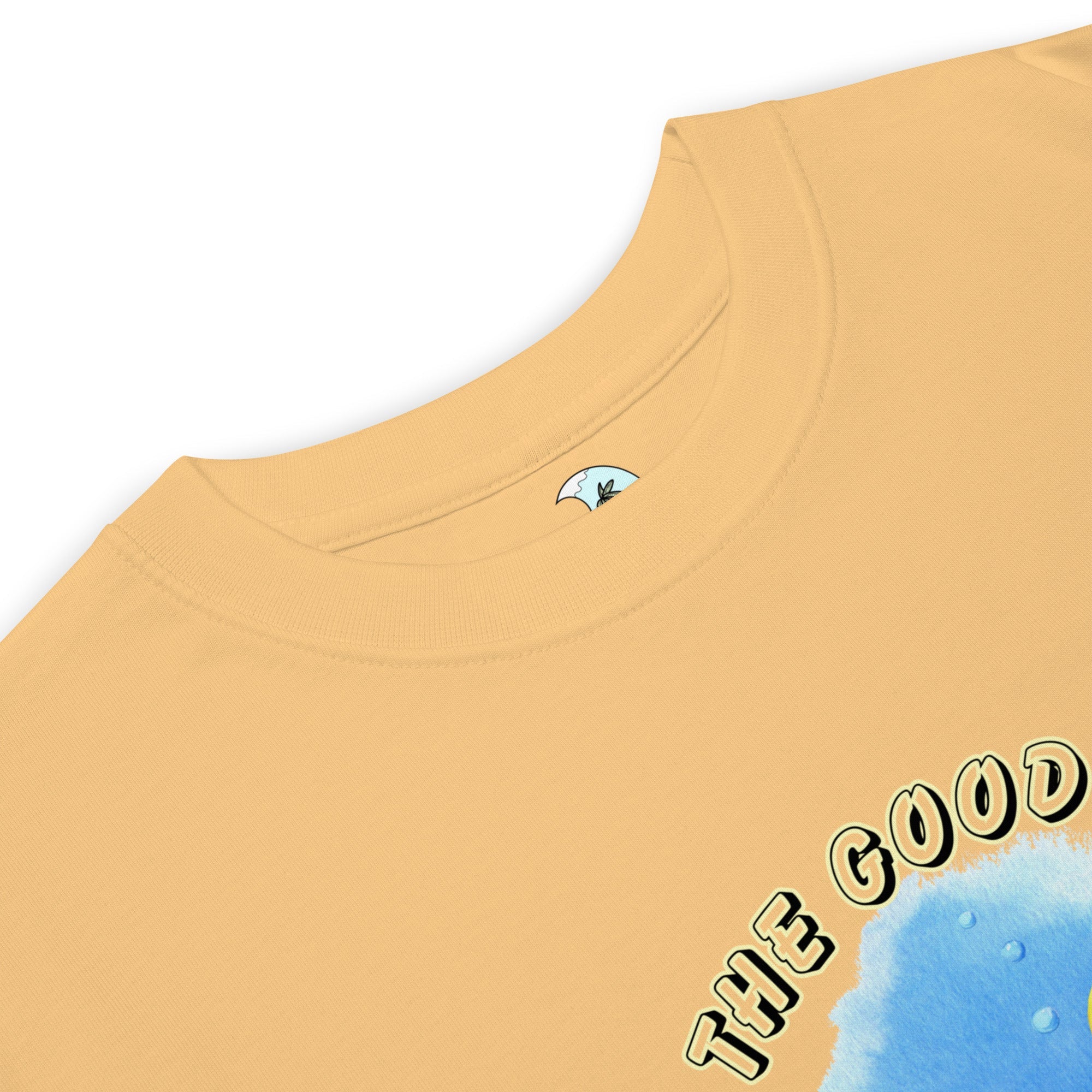 Men’s Premium Heavyweight Watercolor Reef tee - Image 5