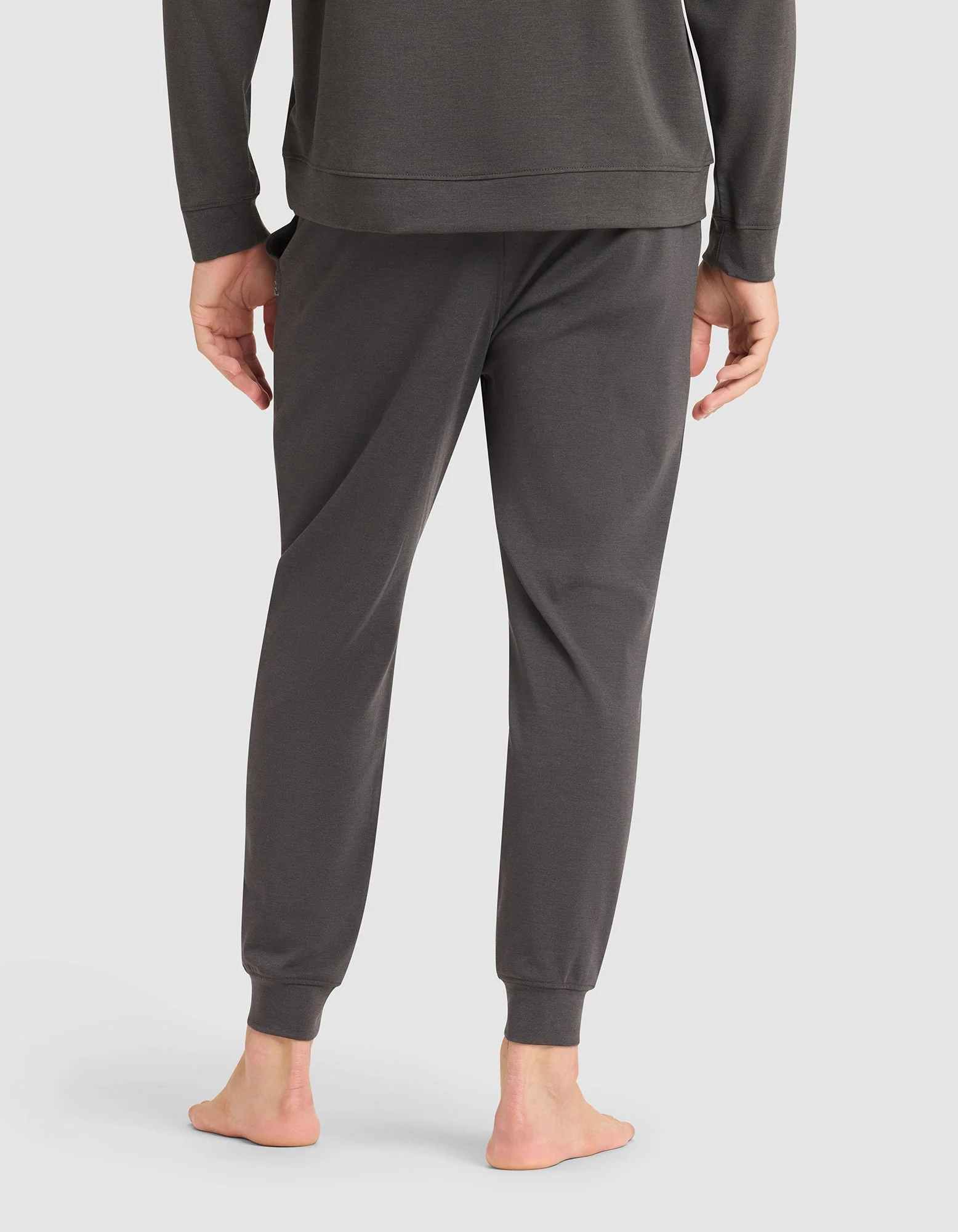 Men's Brushed Bamboo Jogger Set - Image 28