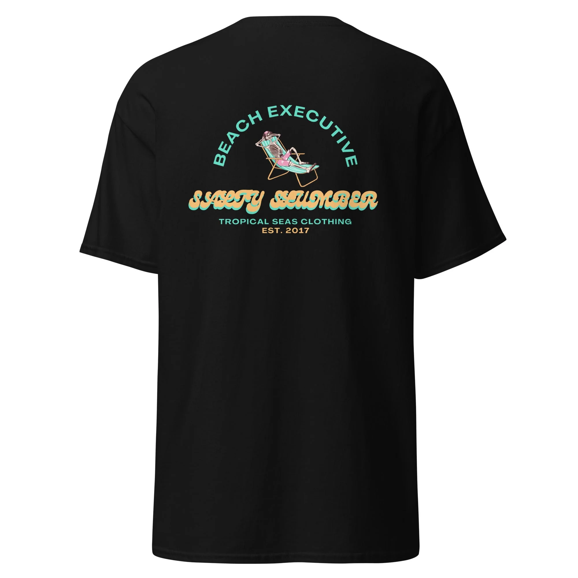 Men's Beach Executive classic tee - Image 5