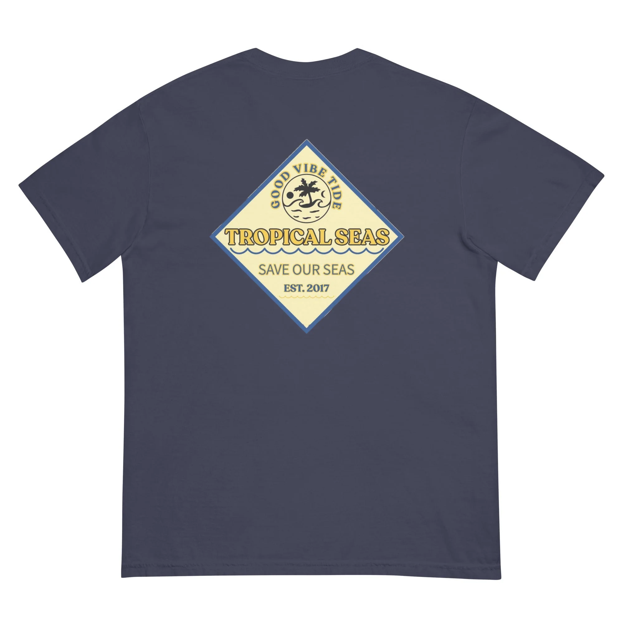 Men's Beachy Days T-shirt - Image 4