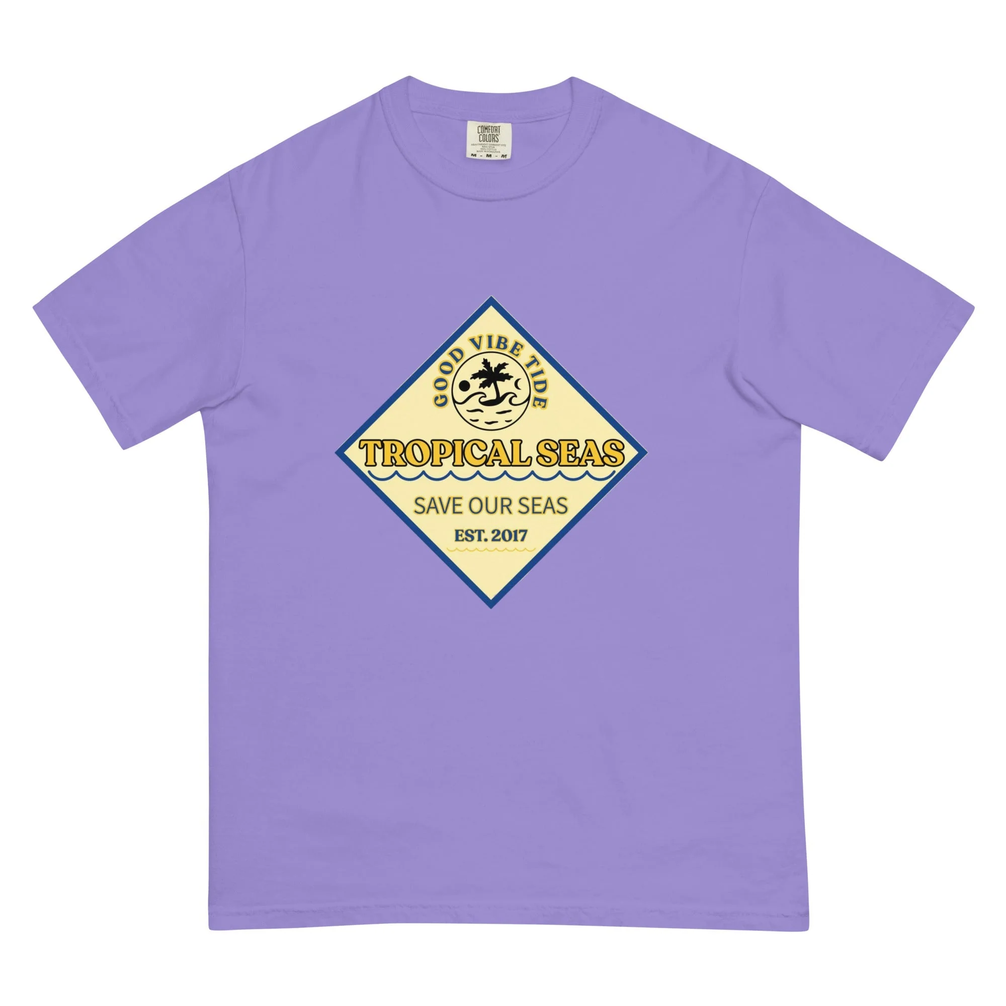 Men's Beachy Days T-shirt - Image 5