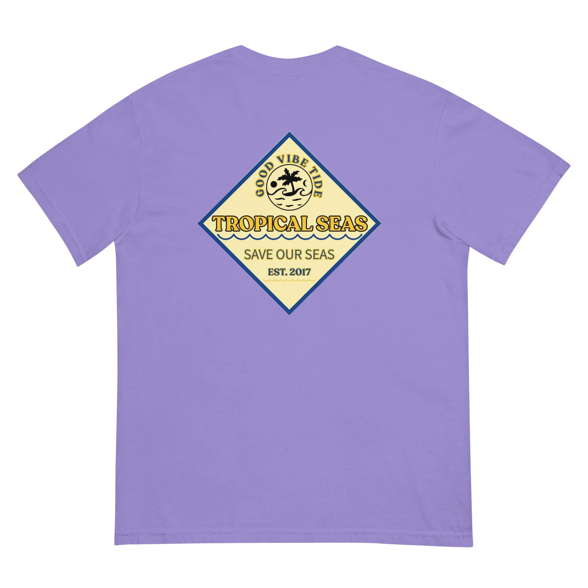 Men's Beachy Days T-shirt - Image 6