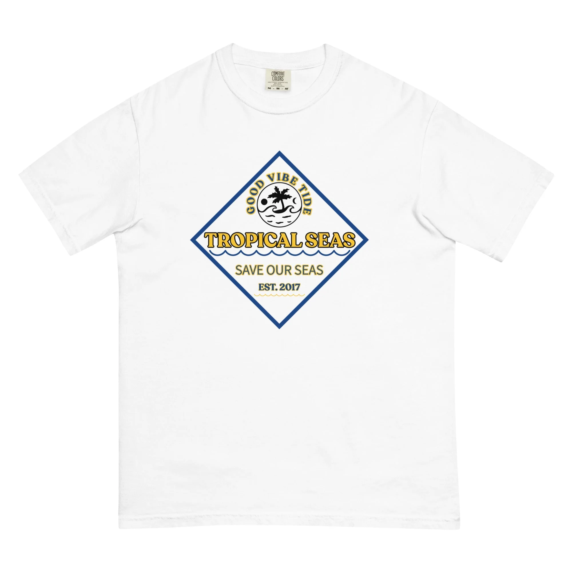 Men's Beachy Days T-shirt - Image 7
