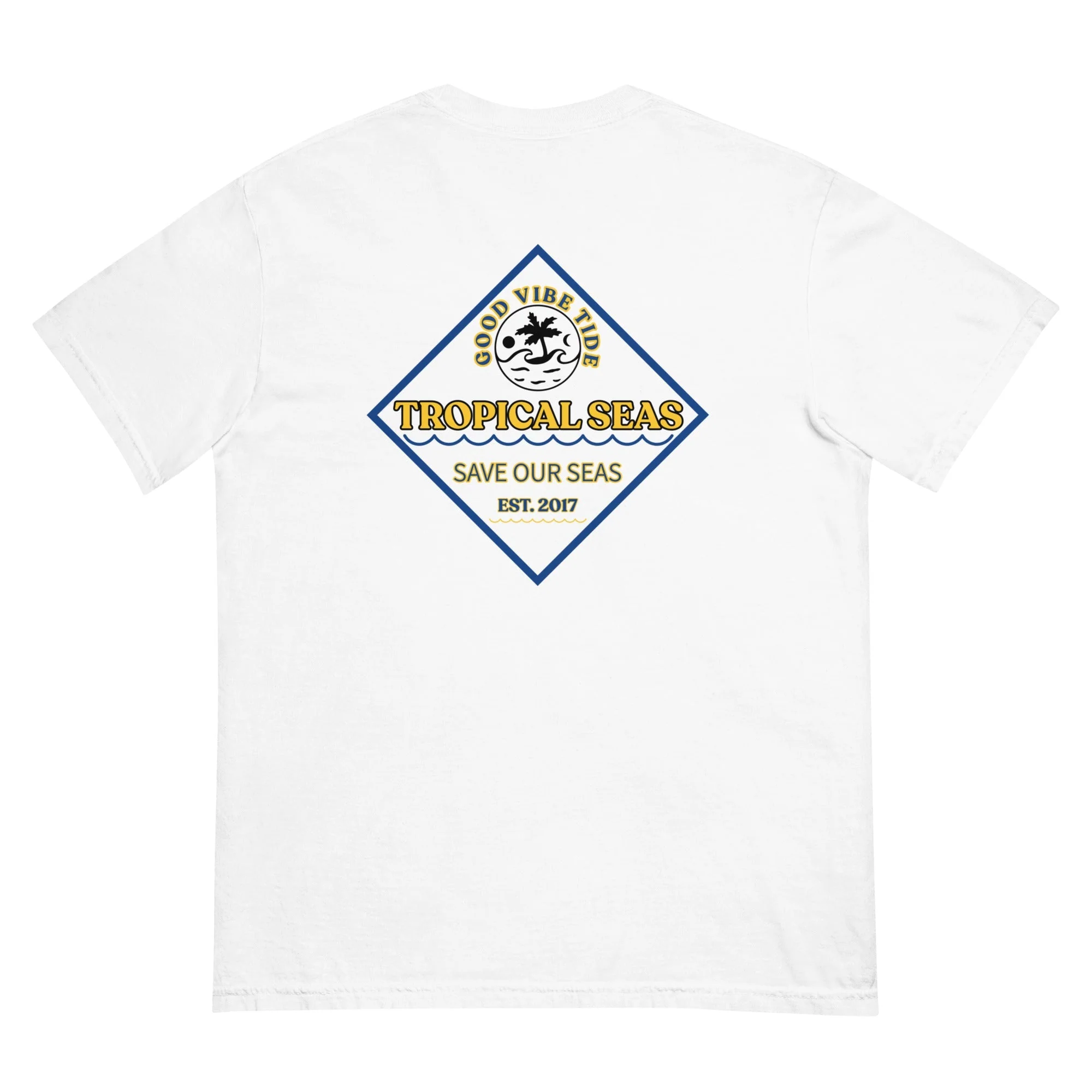 Men's Beachy Days T-shirt - Image 8