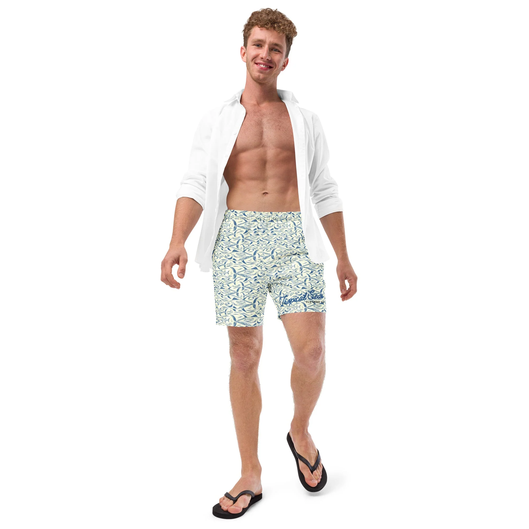 Men's Bonita swim trunks - Image 2
