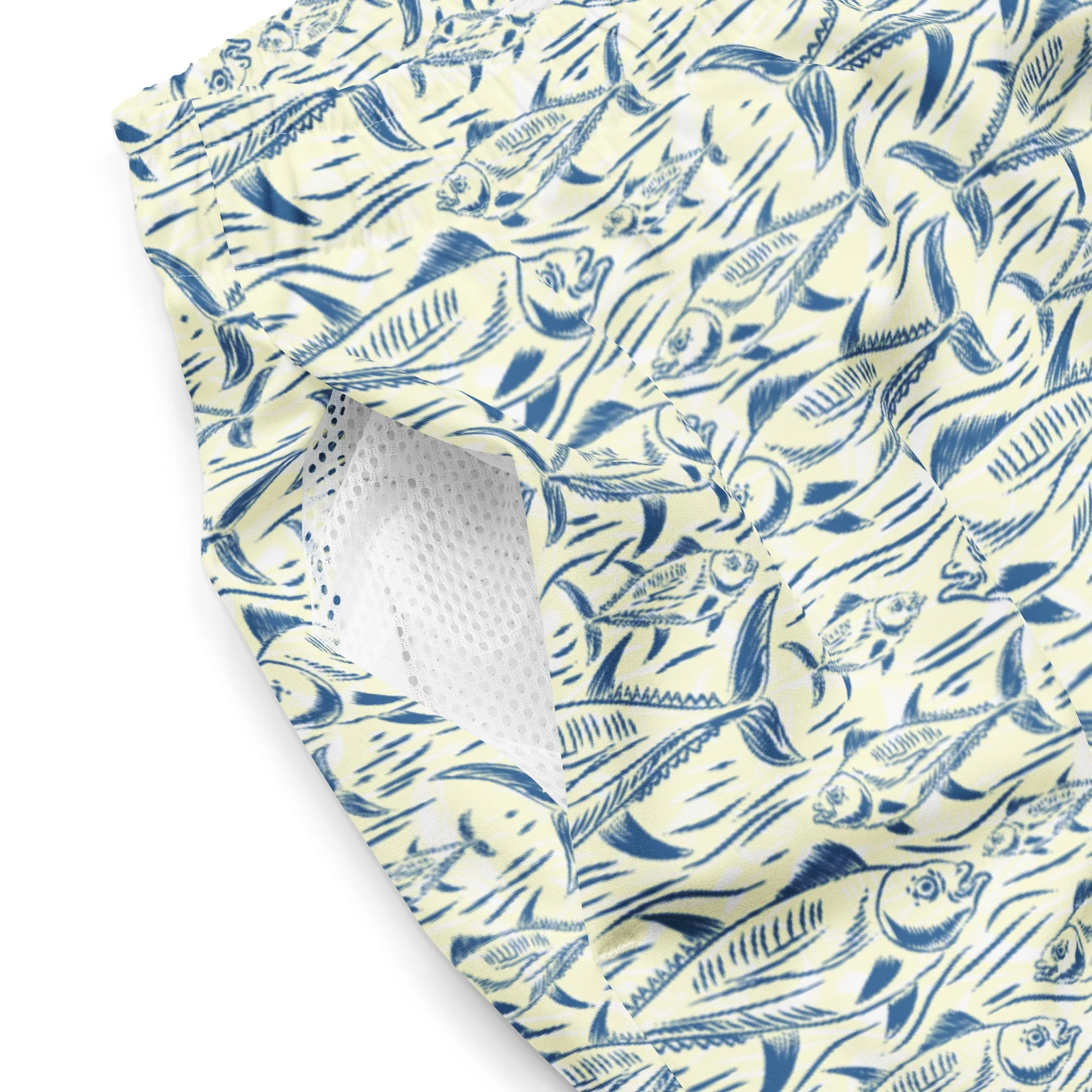 Men's Bonita swim trunks - Image 4