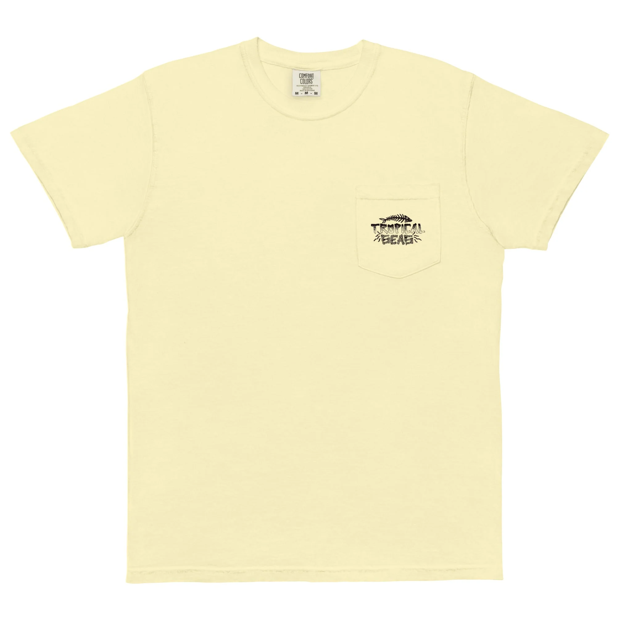 Men's Claws and Jaws Pocket T-shirt - Image 2