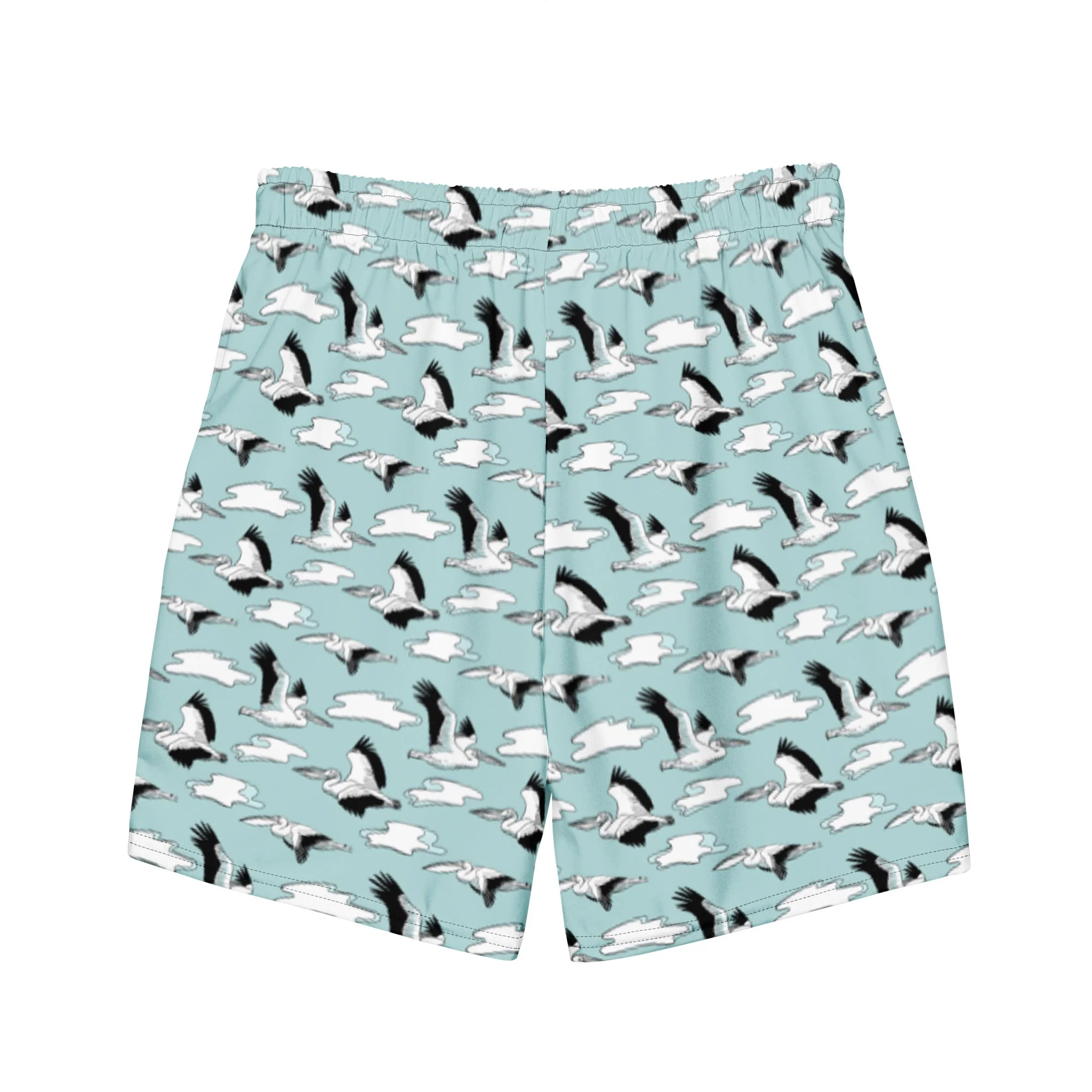 Men's Pelican Wave Board Shorts - Image 3