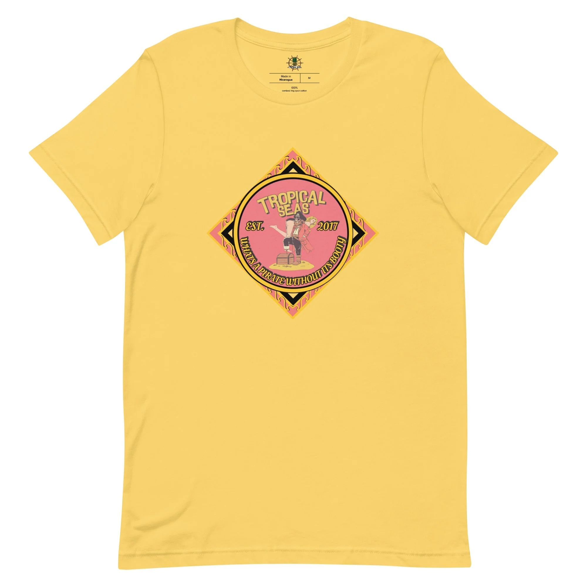 Men's Pirates Booty T-shirt
