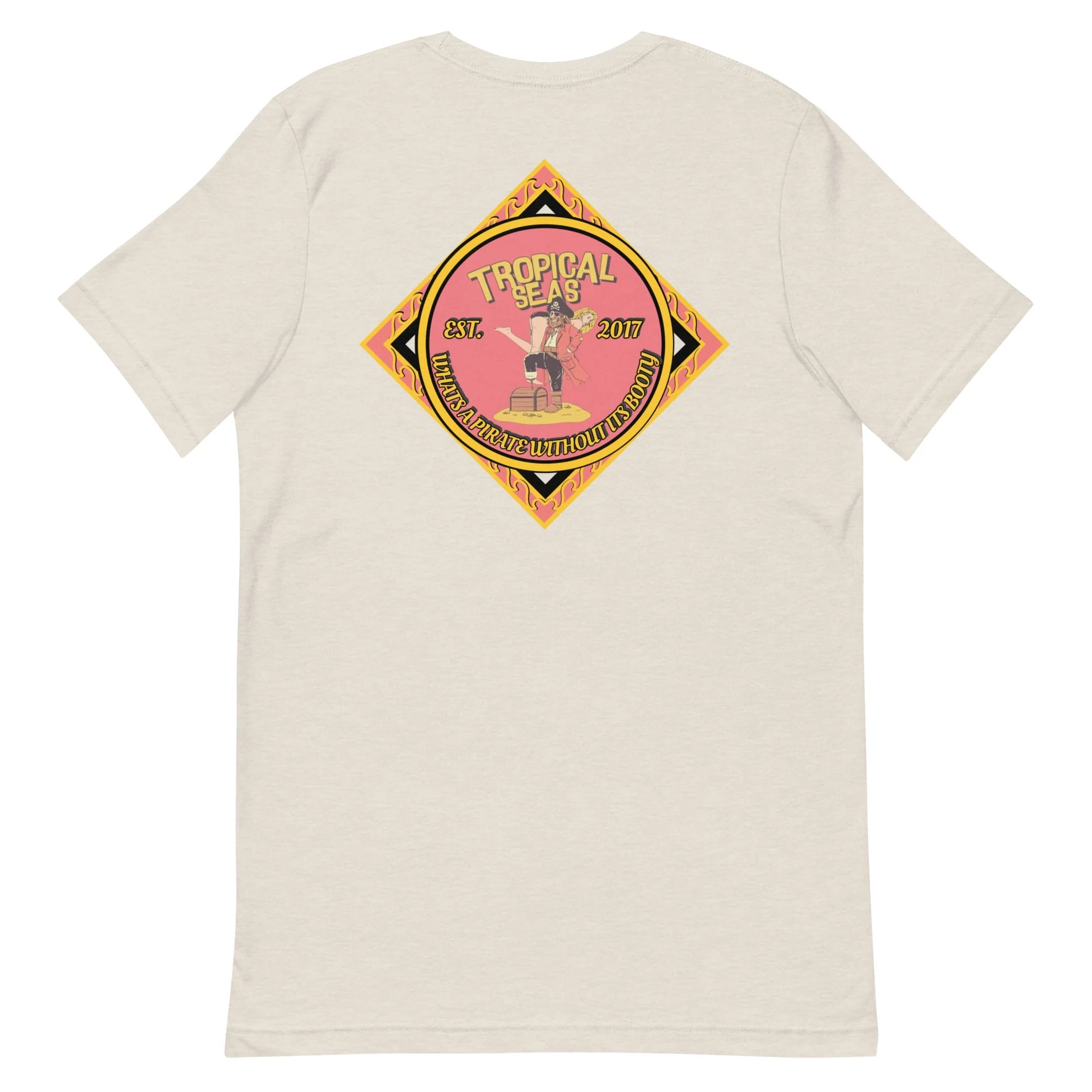 Men's Pirates Booty T-shirt - Image 3