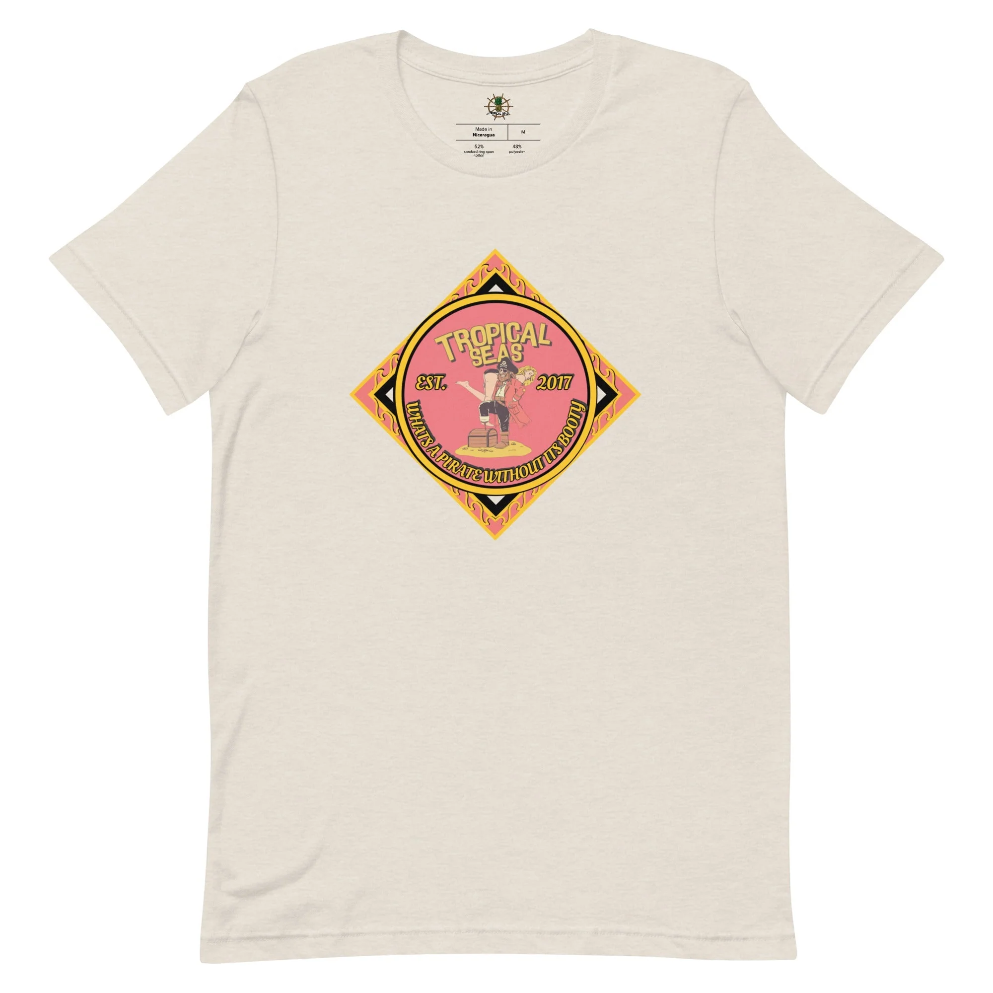 Men's Pirates Booty T-shirt - Image 4