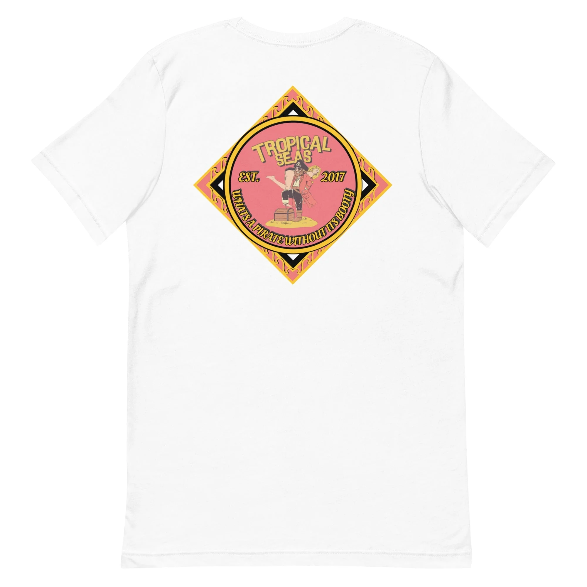 Men's Pirates Booty T-shirt - Image 5