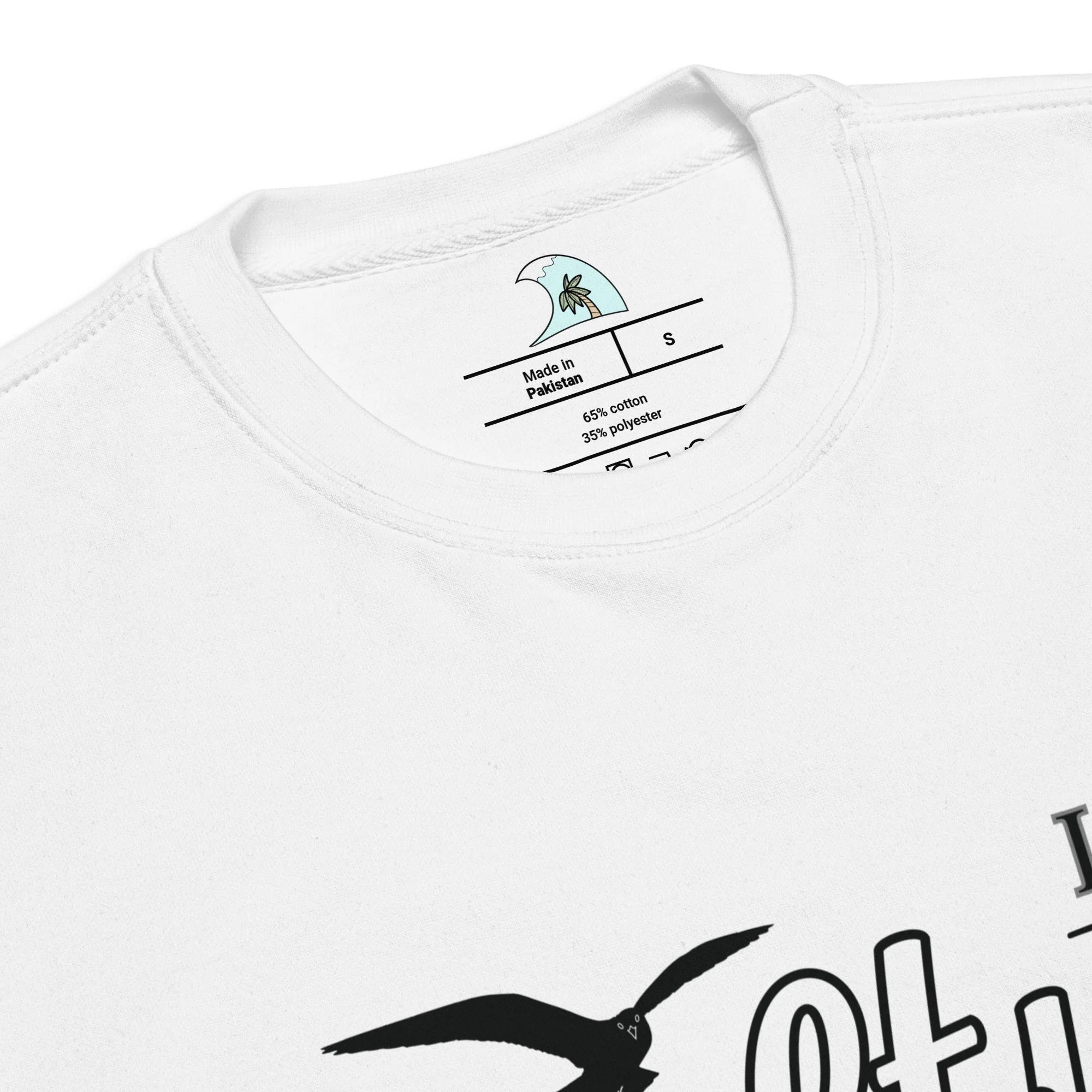 Men's Premium Live Salty, Die Free Sweatshirt - Image 8