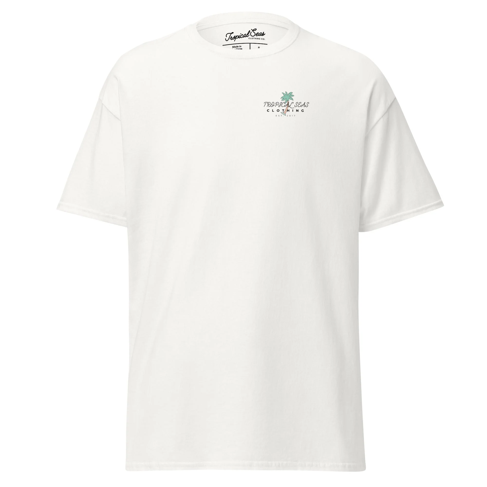 Men's Solo Palm Tree classic tee - Image 5