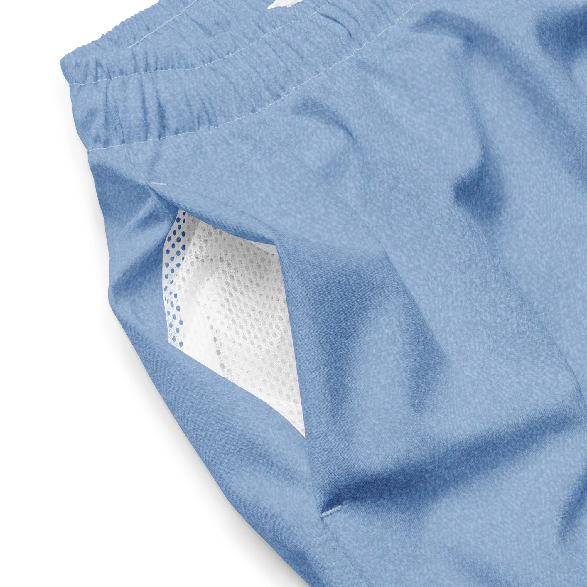 Men's Summer Blues swim trunks - Image 3