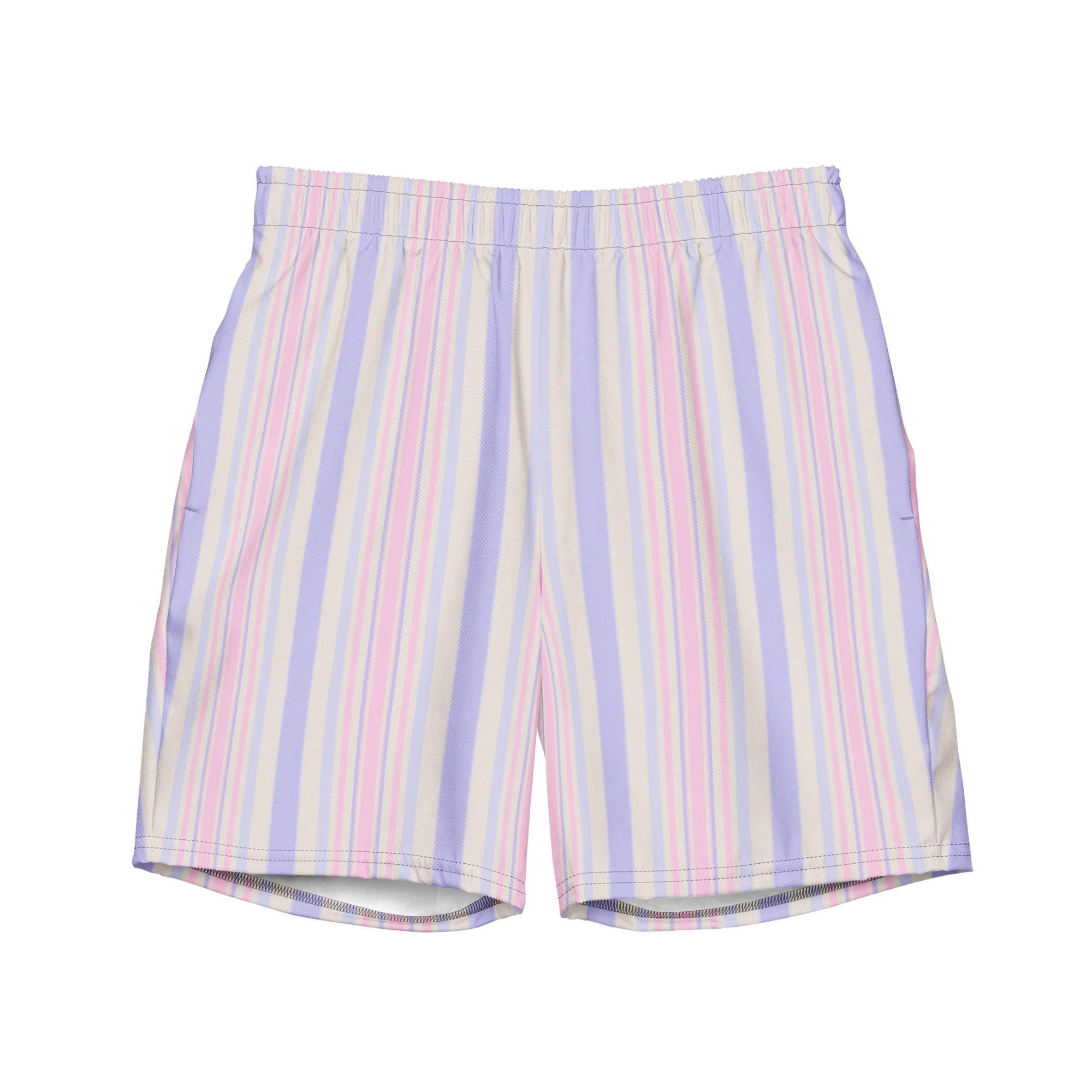 Men's Sunset Serenade swim trunks | Brinks Island Collection