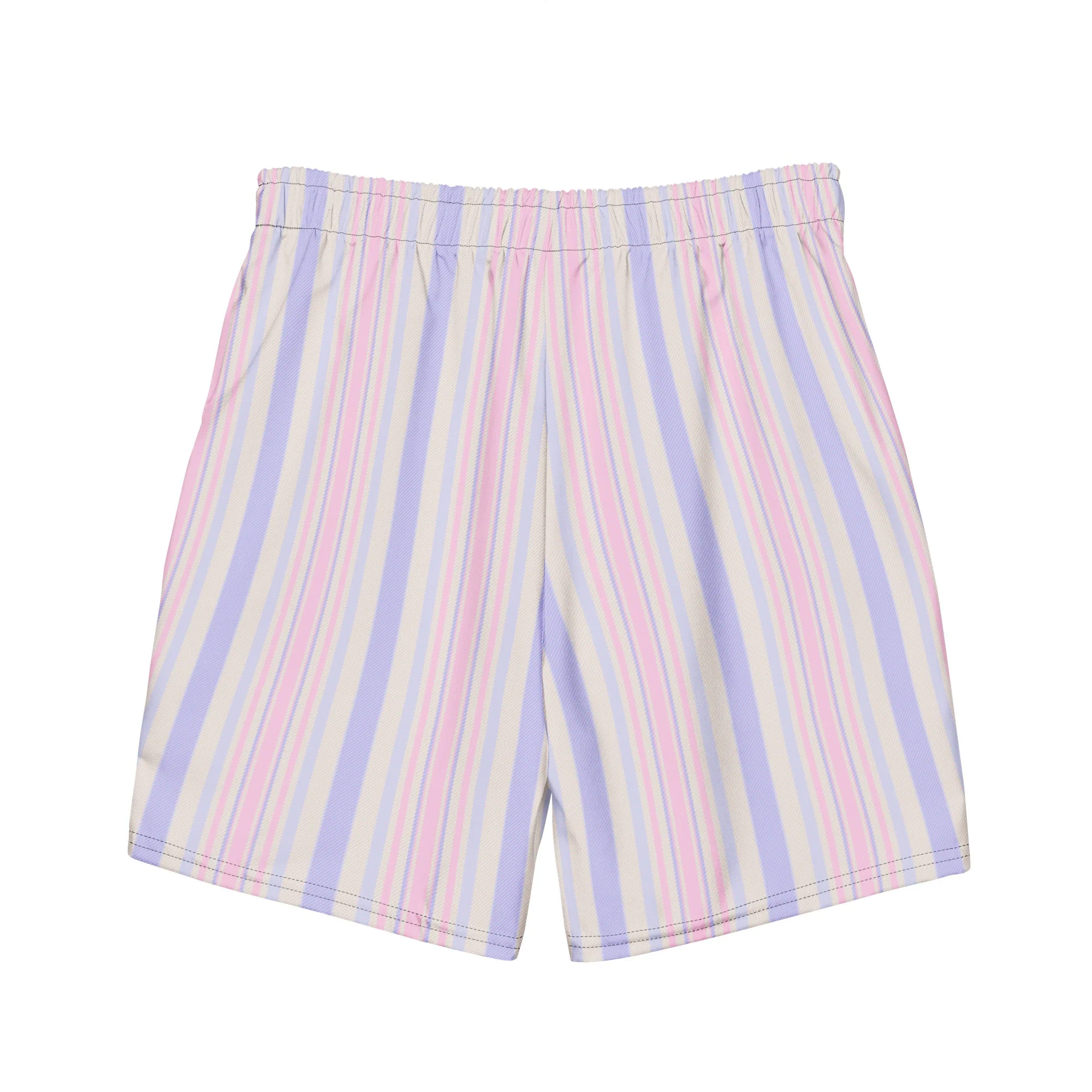 Men's Sunset Serenade swim trunks | Brinks Island Collection - Image 4