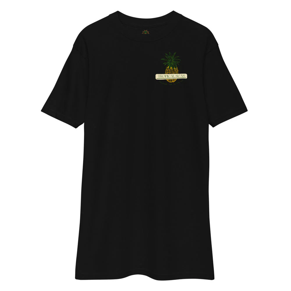 Men's Tropical Island Time T-shirt - Image 2