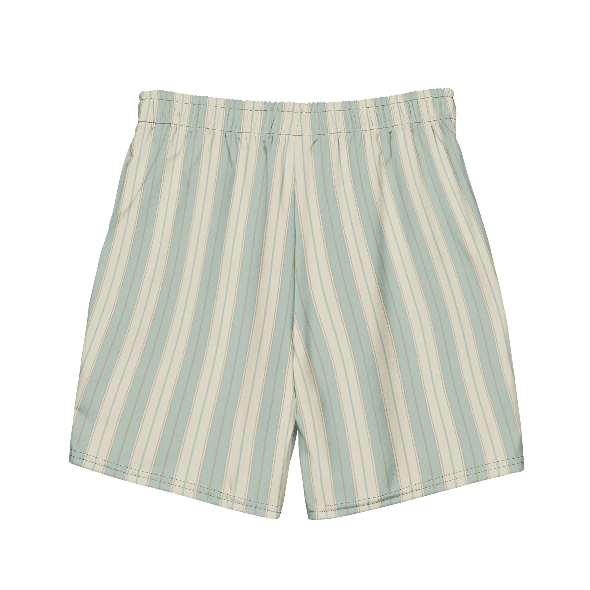 Men's Vintage Yacht Haven swim trunks - Image 4