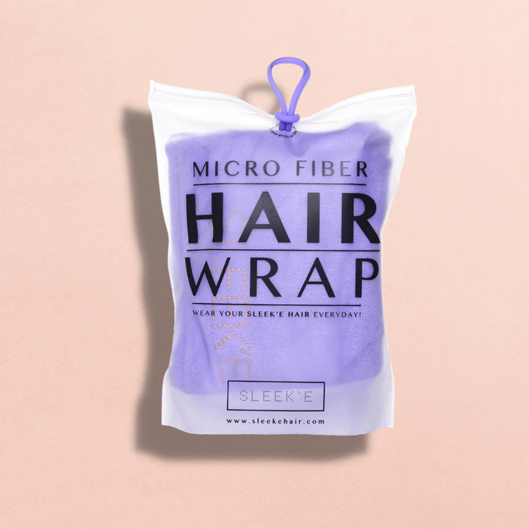 Microfiber Hair Wrap - Image 11