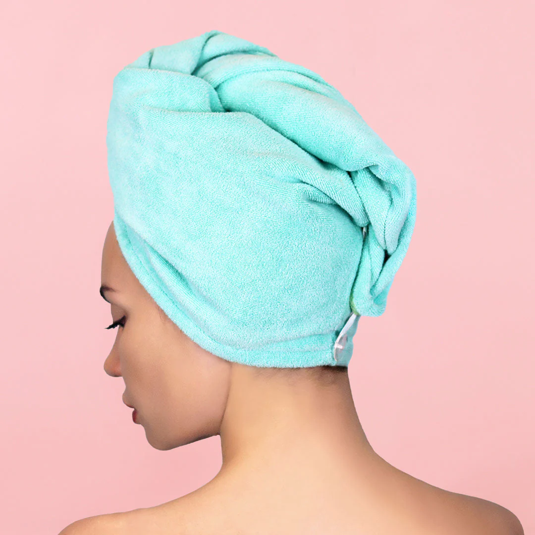 Microfiber Hair Wrap - Image 12