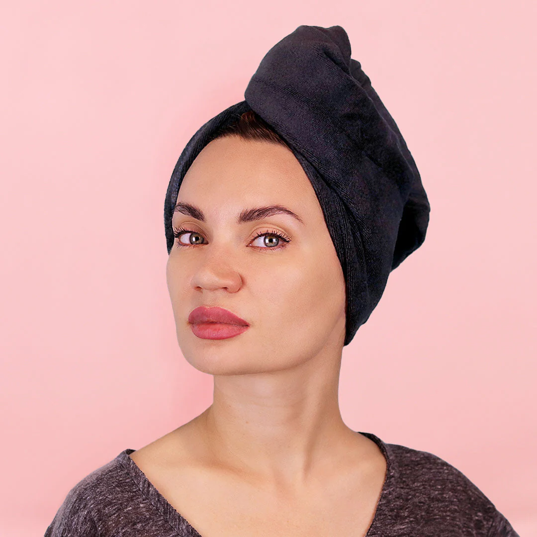 Microfiber Hair Wrap - Image 18