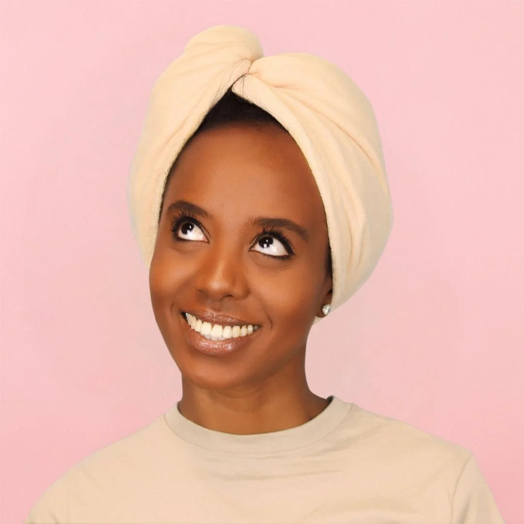 Microfiber Hair Wrap - Image 24
