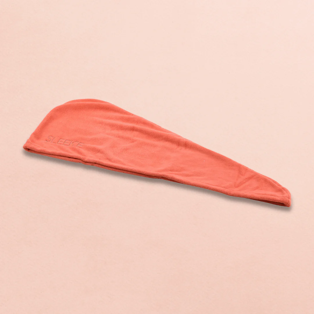 Microfiber Hair Wrap - Image 4