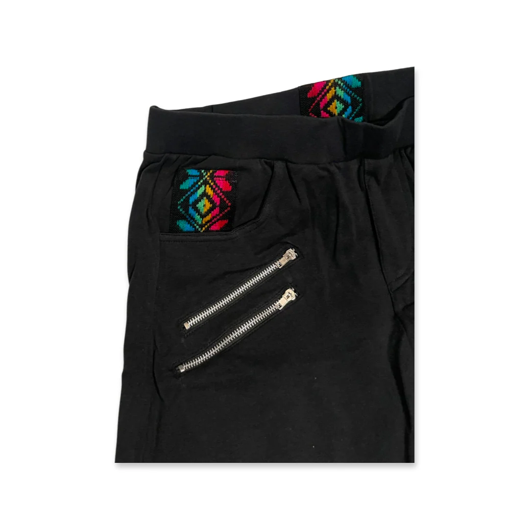Mictlan Aztec Underworld Pants - Image 5