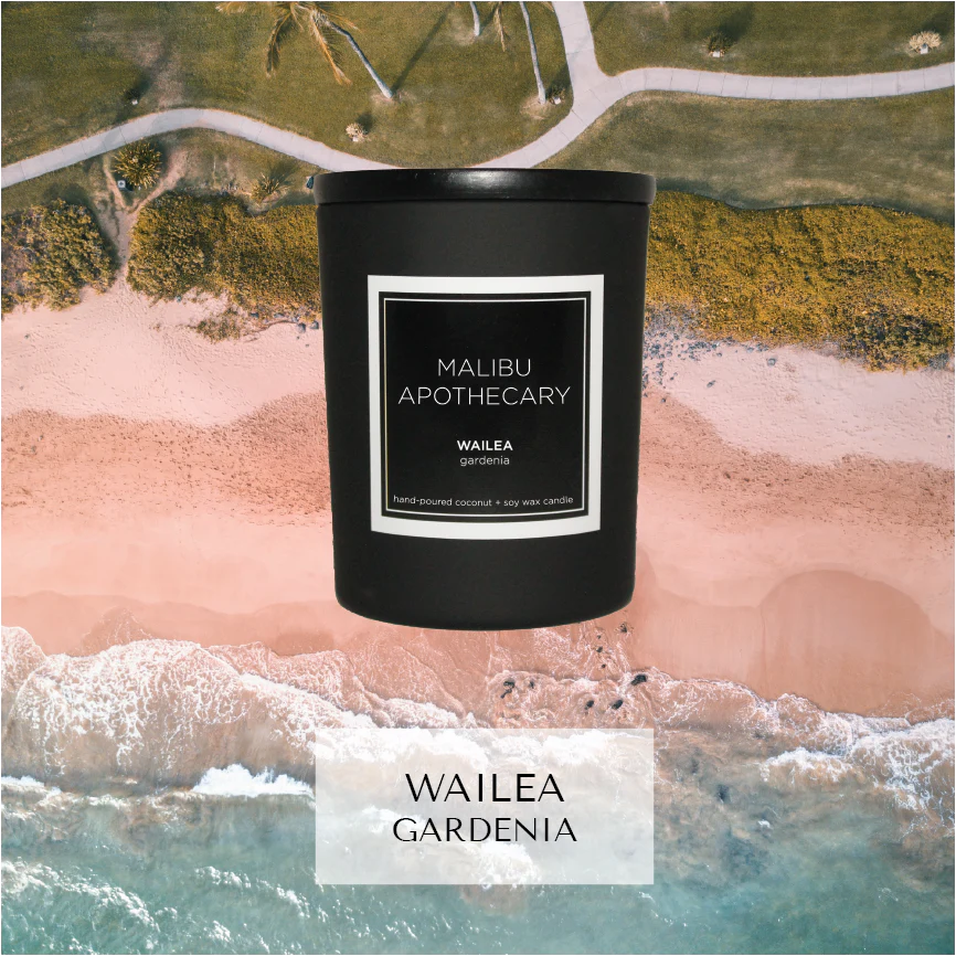 Mini Matte Black Candle - Image 15
