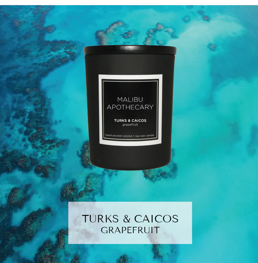 Mini Matte Black Candle - Image 16