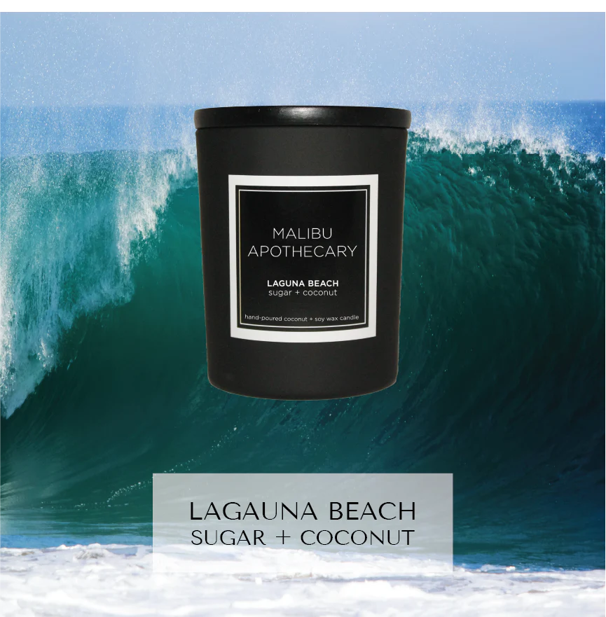Mini Matte Black Candle - Image 17