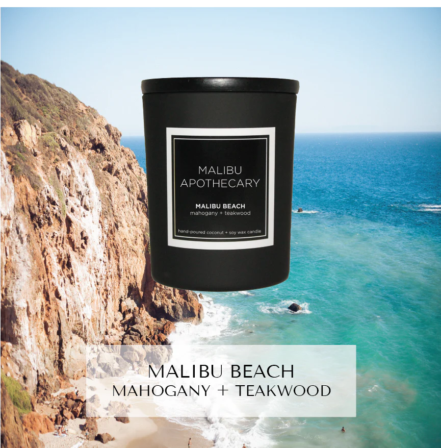 Mini Matte Black Candle - Image 18