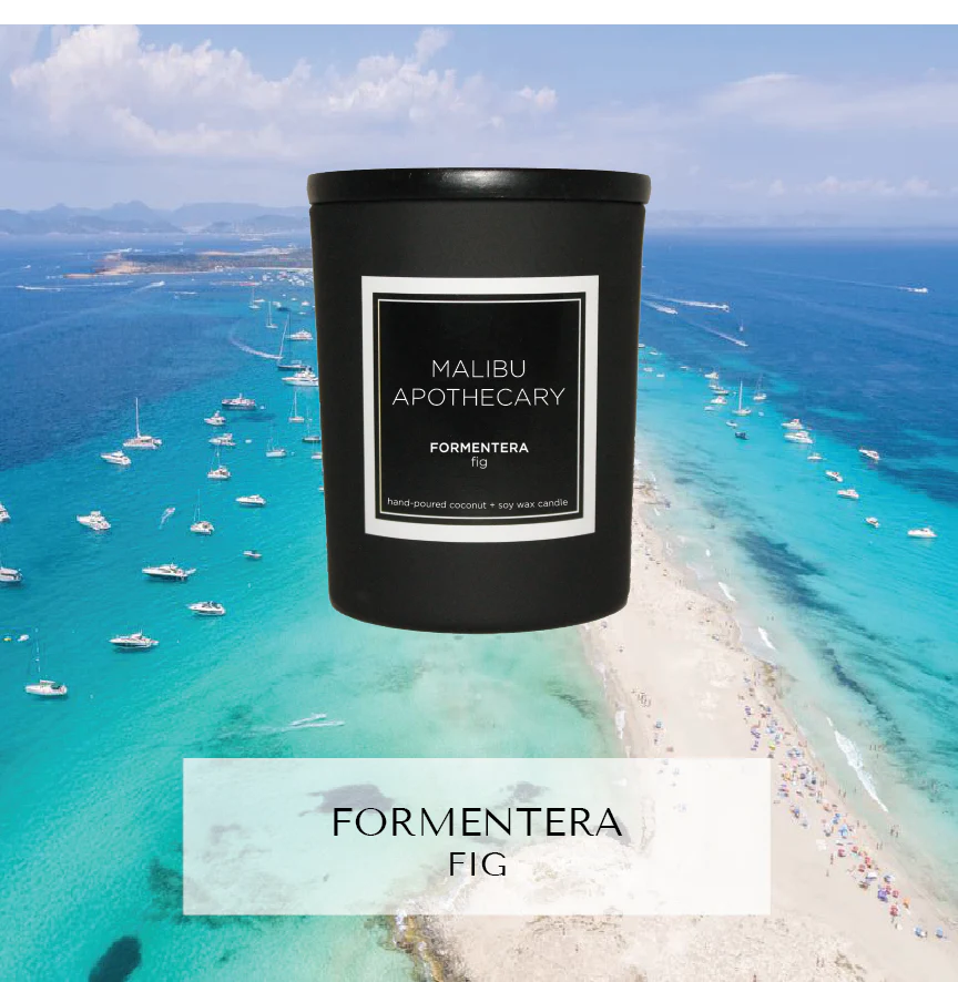 Mini Matte Black Candle - Image 19