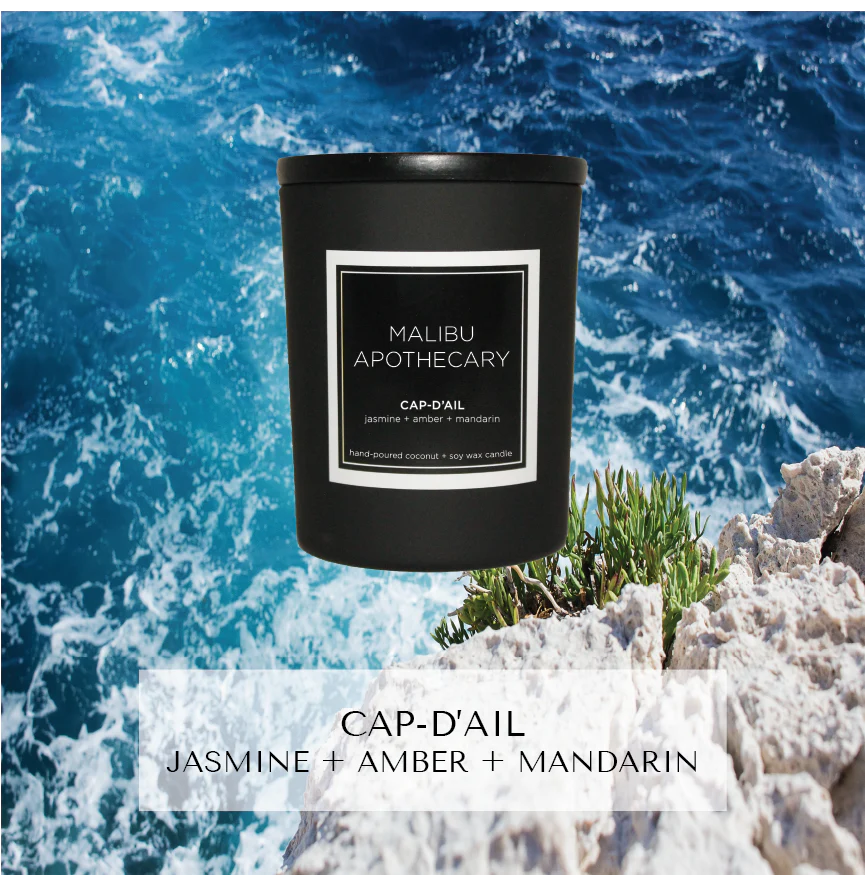 Mini Matte Black Candle - Image 22