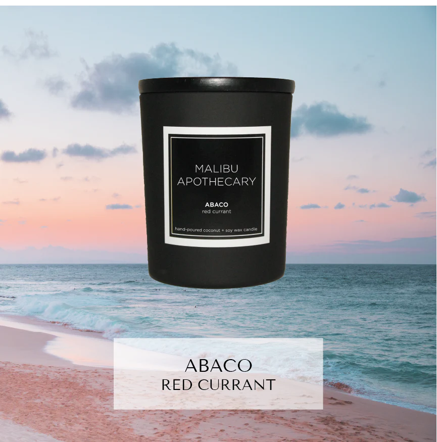 Mini Matte Black Candle - Image 23