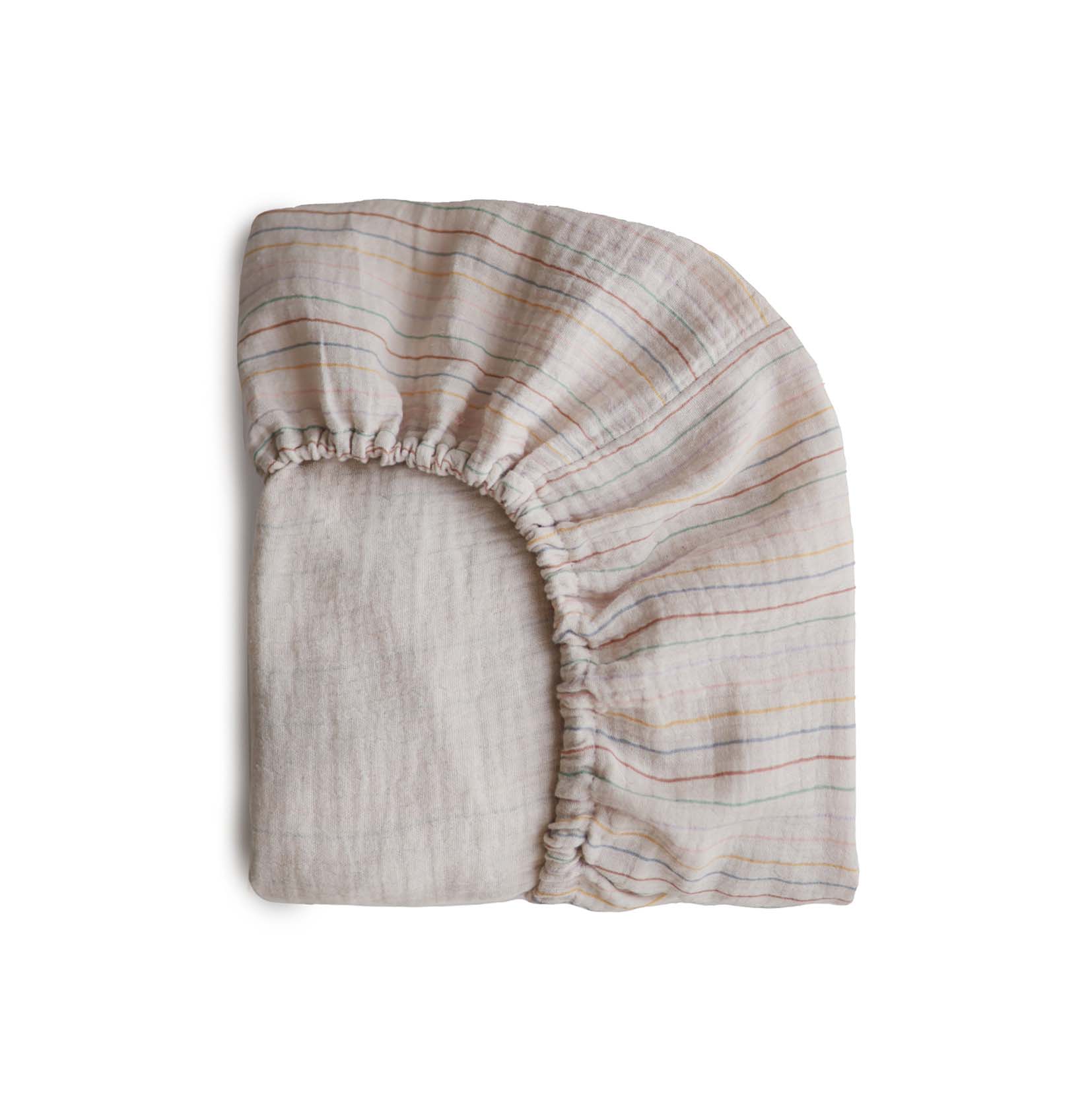 Mini Muslin Crib Sheet - Image 12