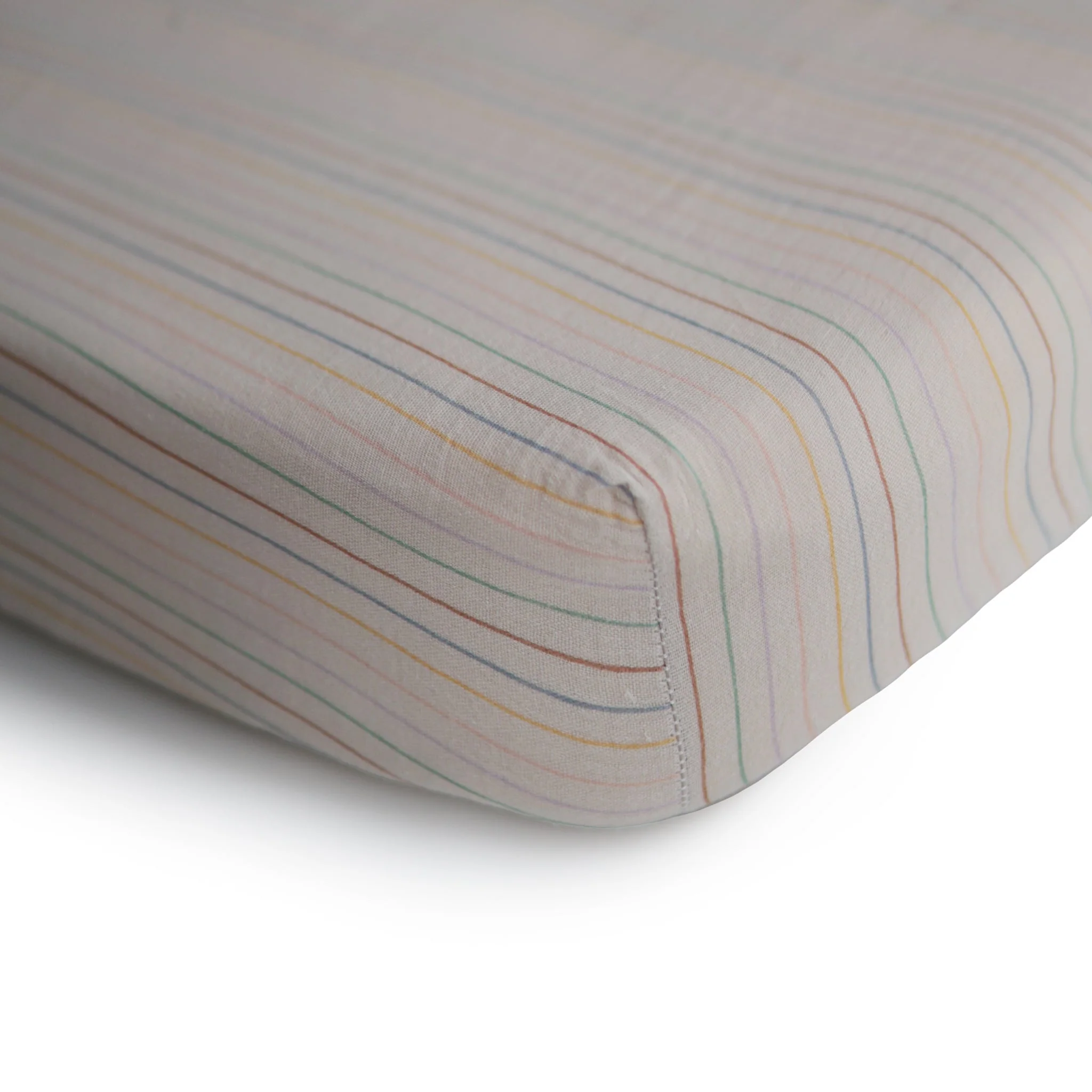 Mini Muslin Crib Sheet - Image 13