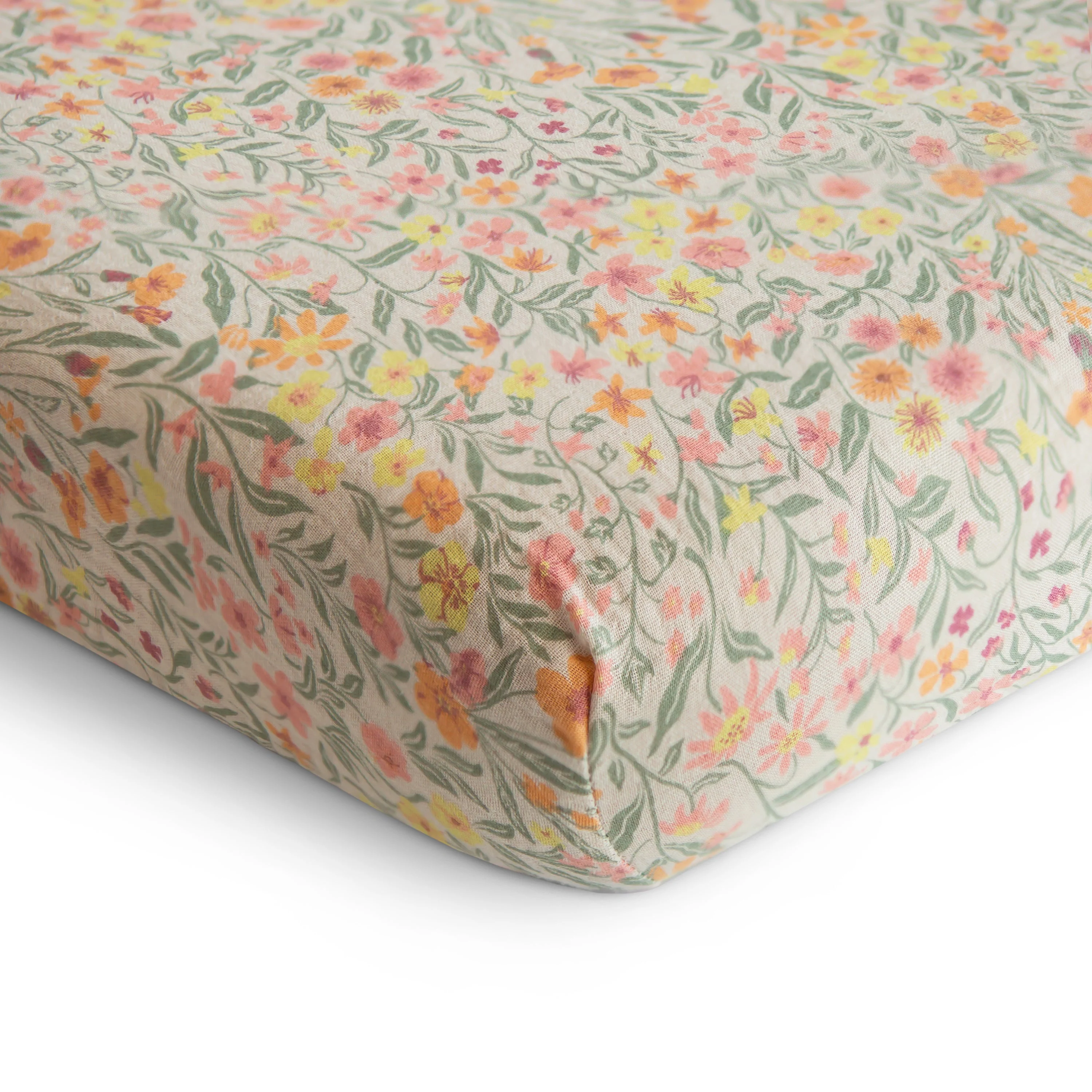 Mini Muslin Crib Sheet - Image 4