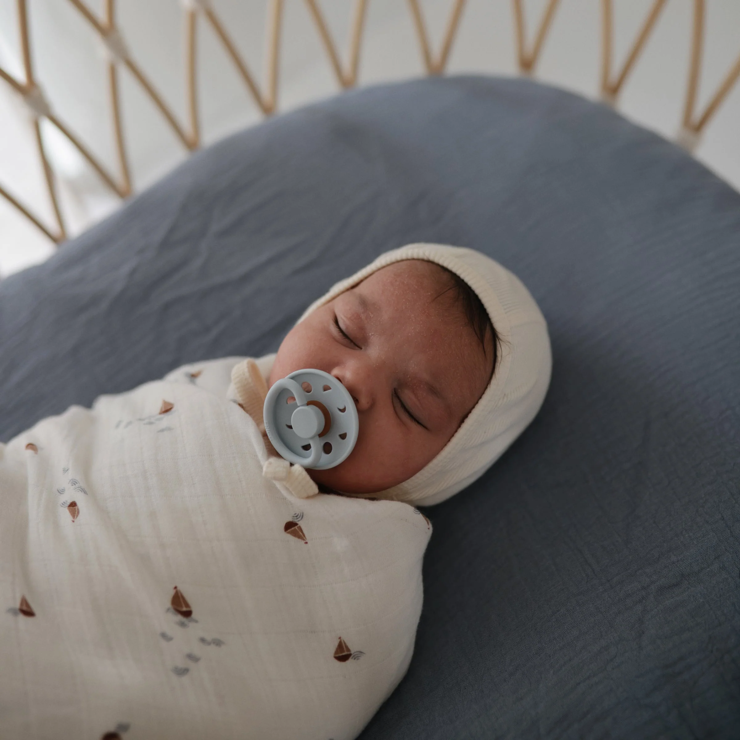 Mini Muslin Crib Sheet - Image 42