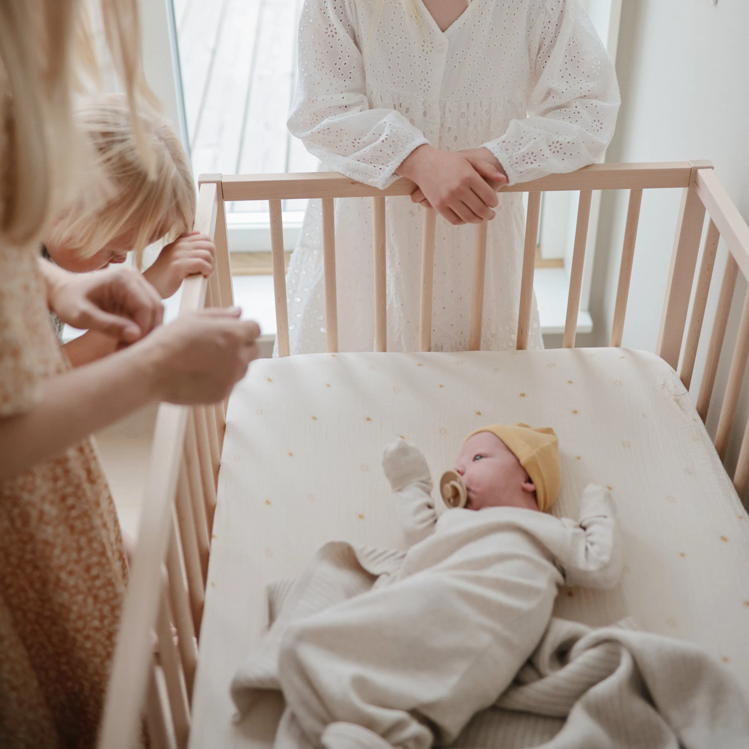 Mini Muslin Crib Sheet - Image 46