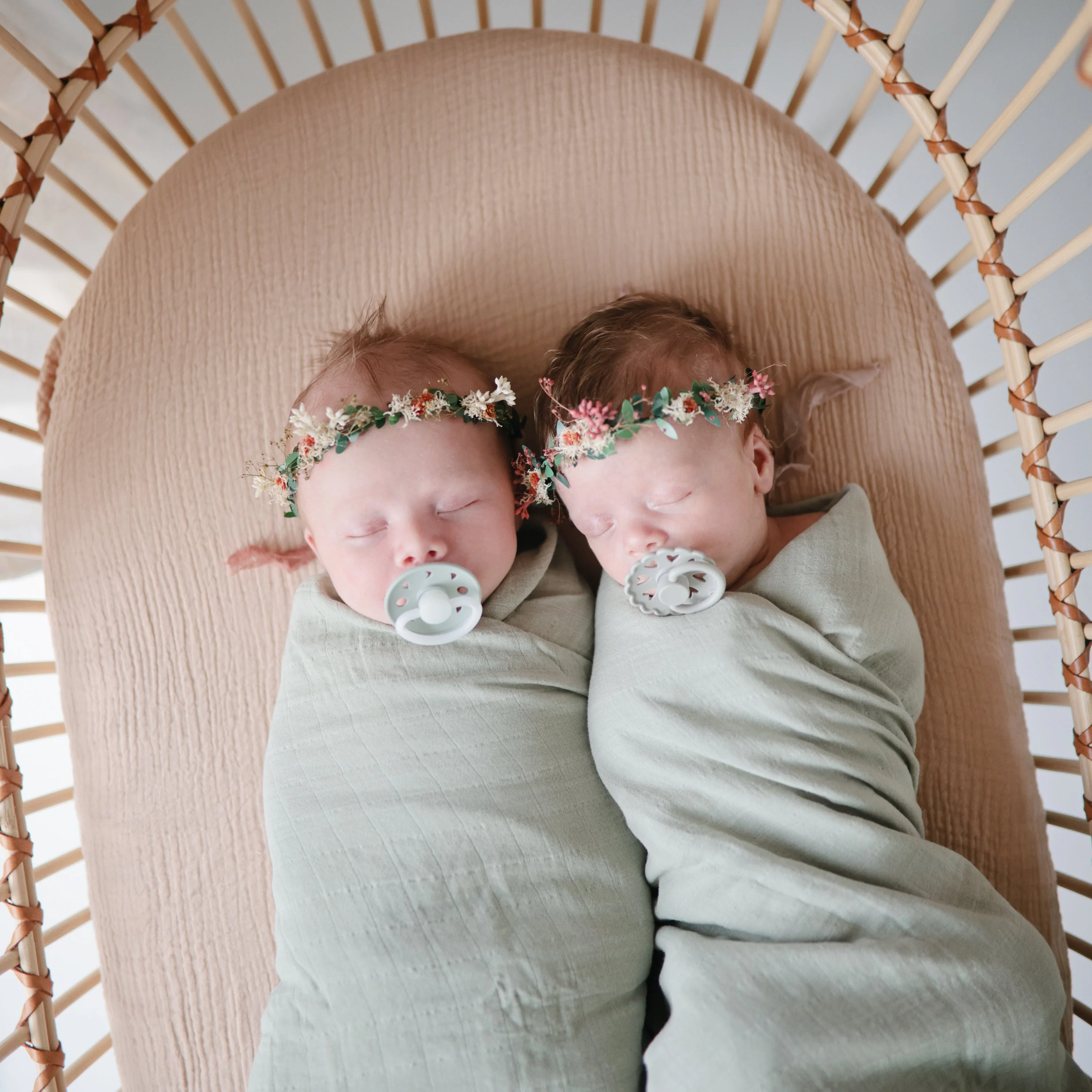 Mini Muslin Crib Sheet - Image 47