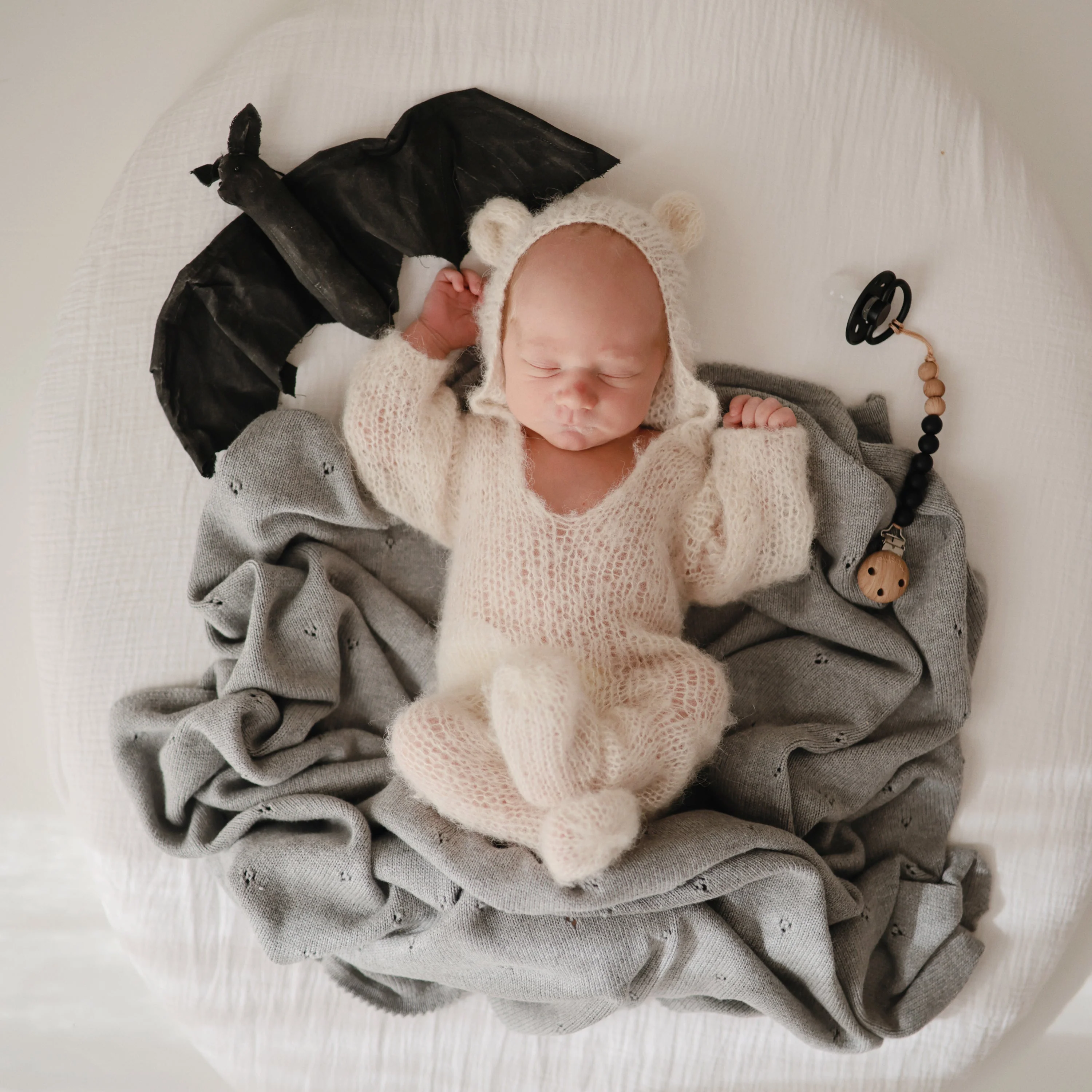 Mini Muslin Crib Sheet - Image 48