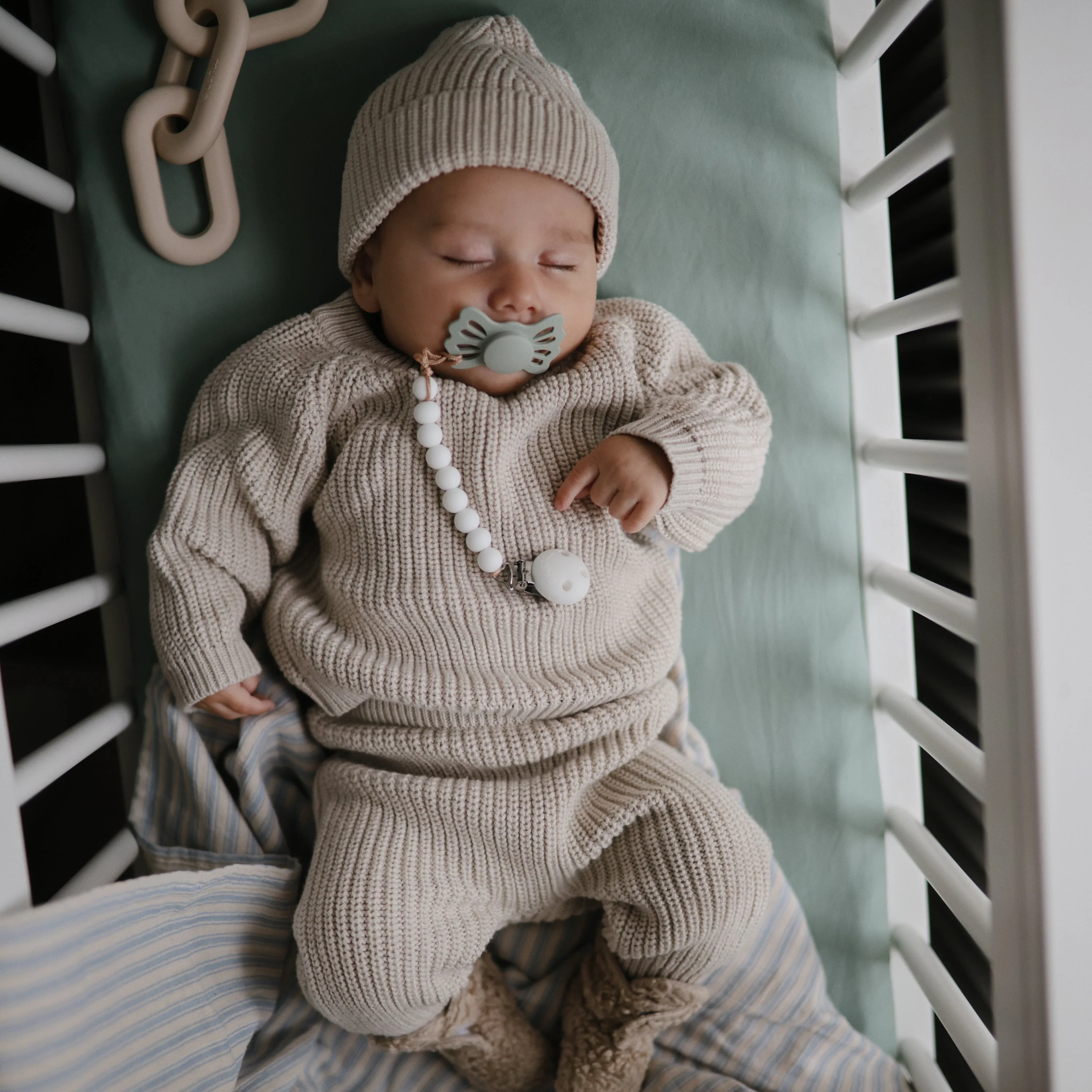 Mini Muslin Crib Sheet - Image 56