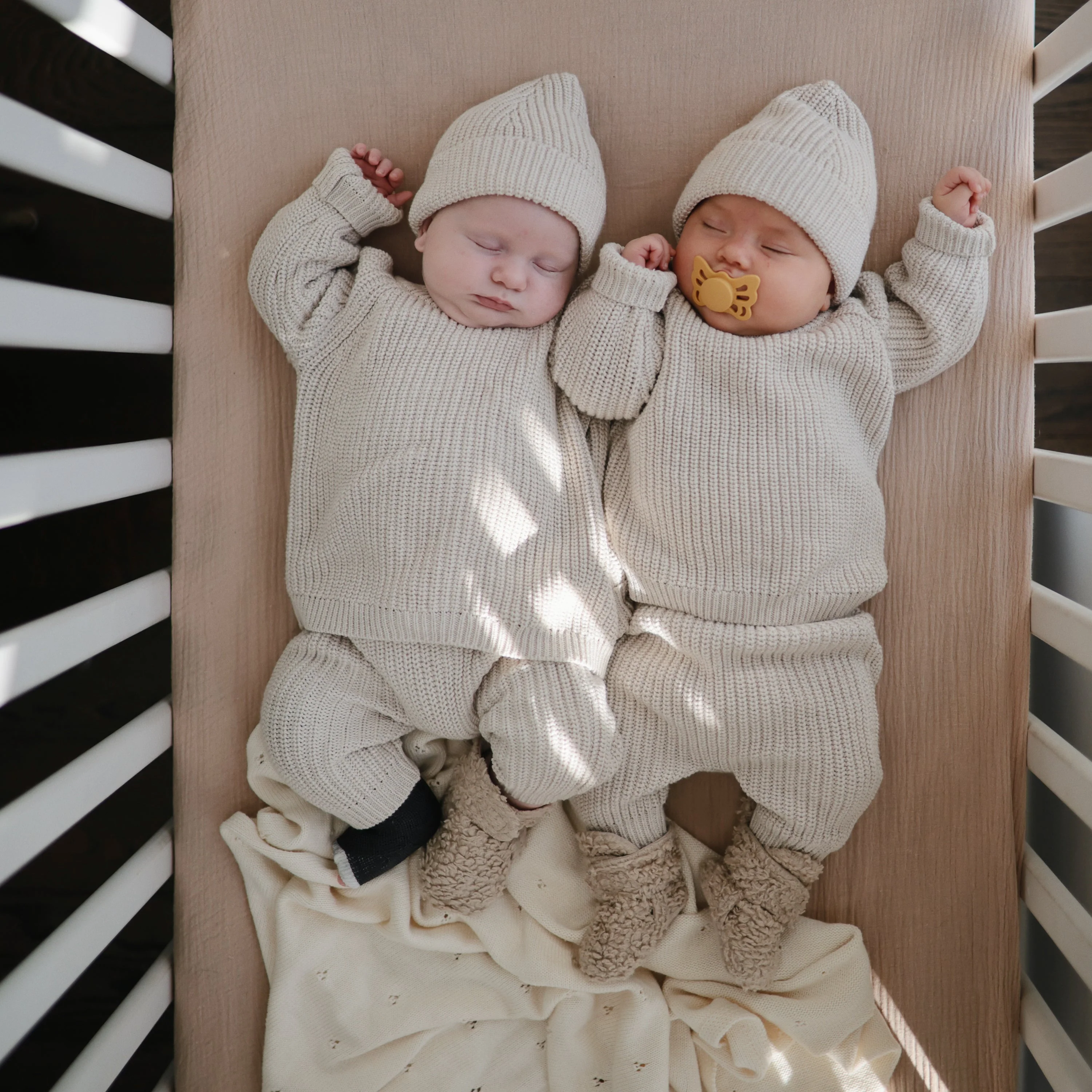 Mini Muslin Crib Sheet - Image 57