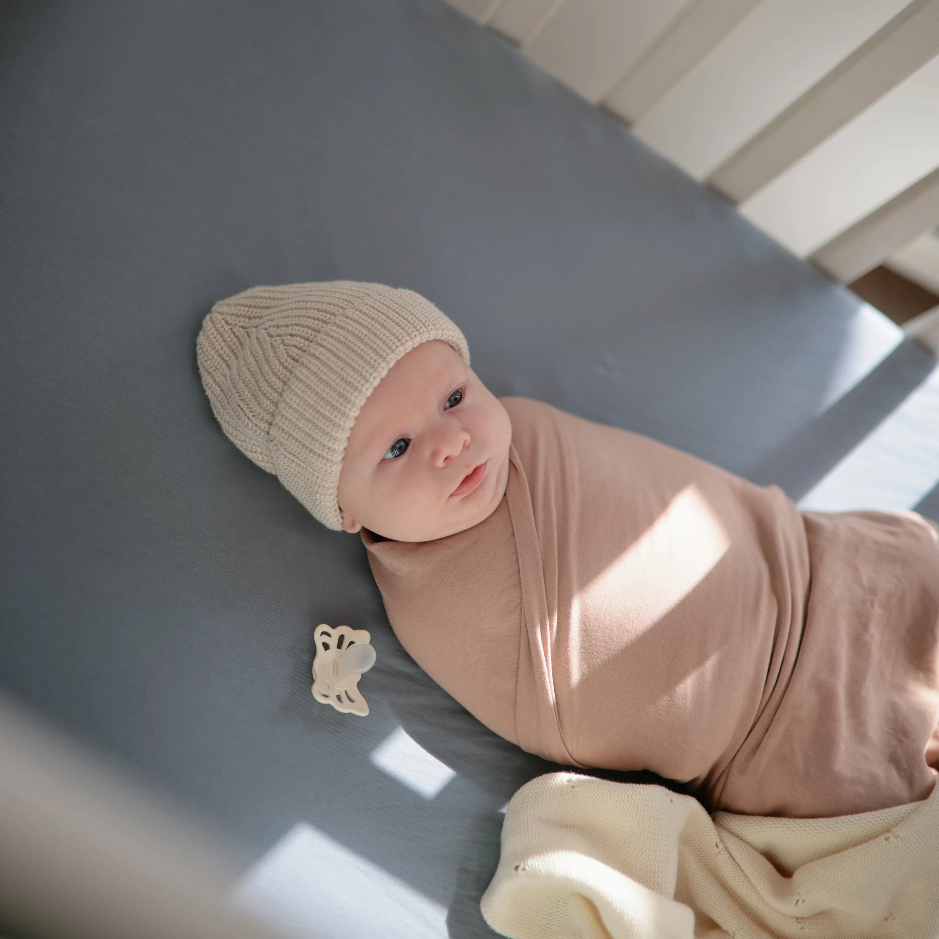 Mini Muslin Crib Sheet - Image 58
